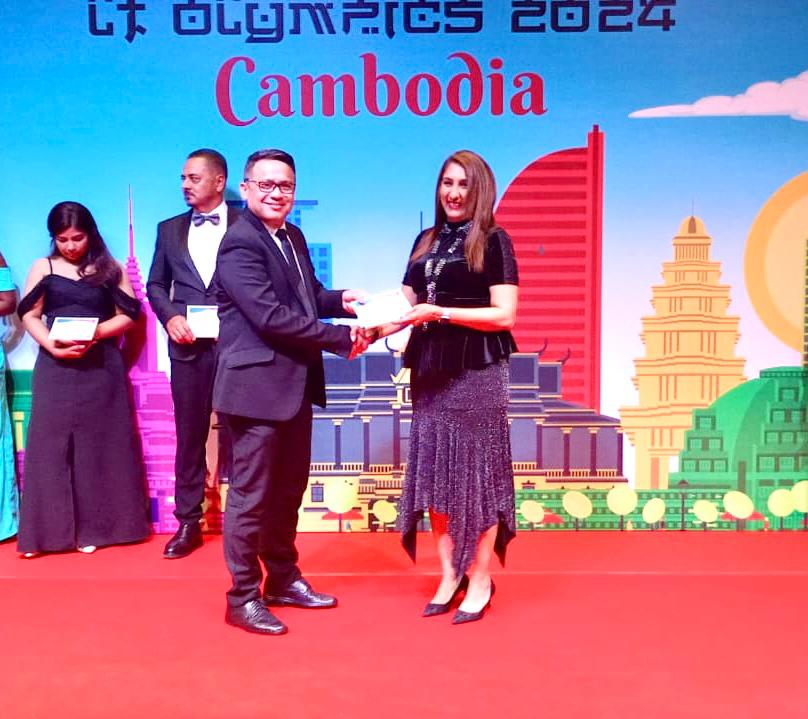 Cambodia